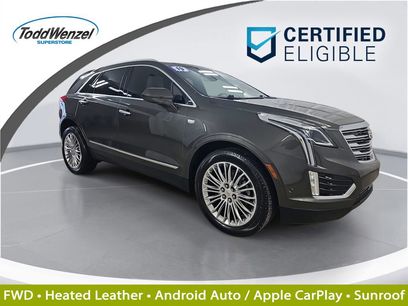 Certified 2019 Cadillac XT5 Premium Luxury w/ Driver Assist Package