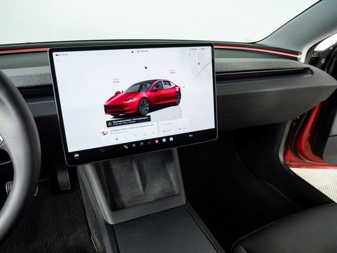 Used 2024 Tesla Model 3 Standard Range image 12