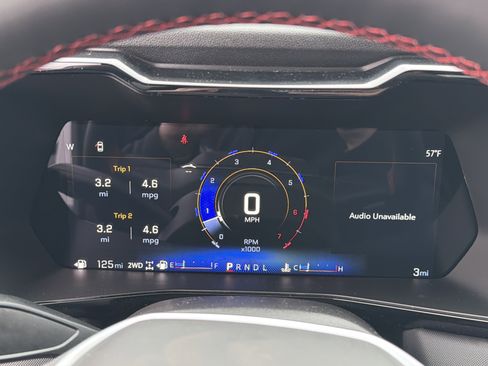 New 2026 Chevrolet Colorado Z71 AWD/4WD image 20