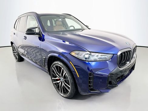 New 2026 BMW X5 M60i image 3