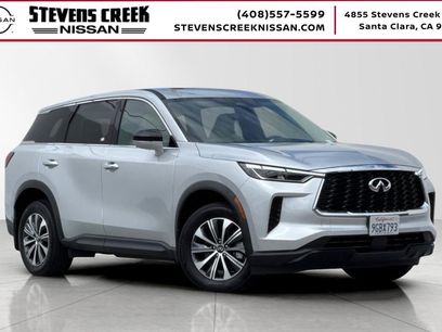 Used 2023 INFINITI QX60 Pure