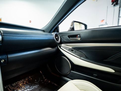 Used 2023 Lexus RC 350 F Sport image 55