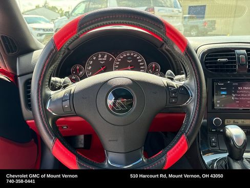Used 2012 Chevrolet Corvette Grand Sport w/ 3LT Preferred Equipment Group RWD image 17