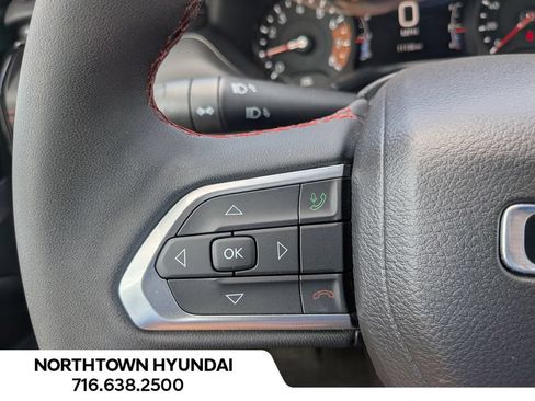 Used 2026 Jeep Compass Trailhawk AWD/4WD image 28