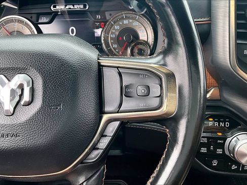 Used 2022 RAM 1500 Limited w/ Off Road Group AWD/4WD image 13