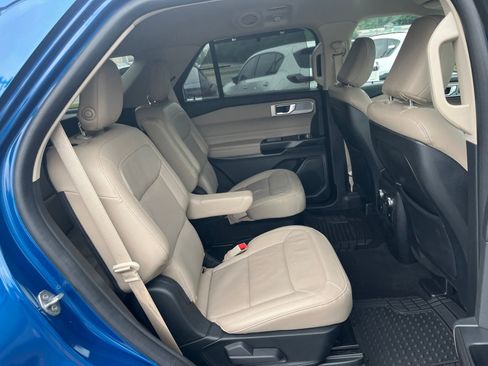 Used 2020 Ford Explorer Limited RWD image 39