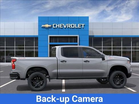 New 2026 Chevrolet Silverado 1500 Custom Trail Boss image 5