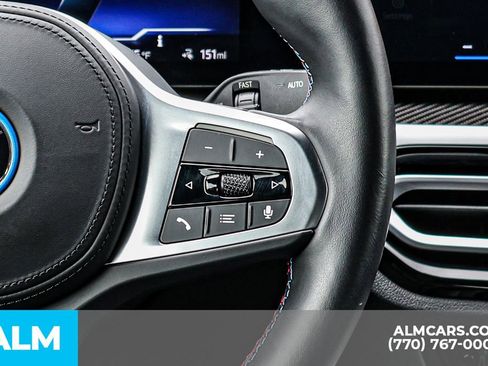 Used 2023 BMW i4 M50 image 35