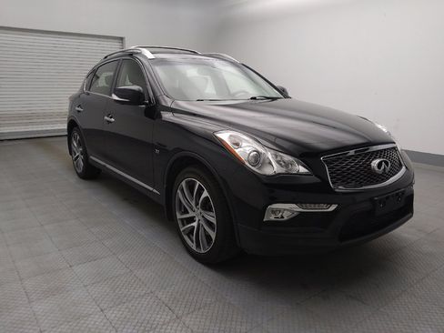 Used 2017 INFINITI QX50 AWD w/ Technology Package image 13