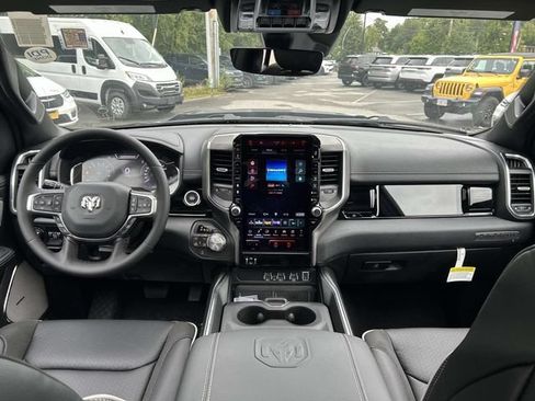 New 2026 RAM 1500 Laramie w/ Night Edition AWD/4WD image 6