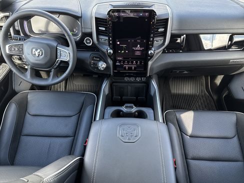 Used 2026 RAM 1500 Laramie w/ Night Edition image 38