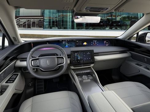 New 2026 Lincoln Nautilus Premier AWD/4WD image 9