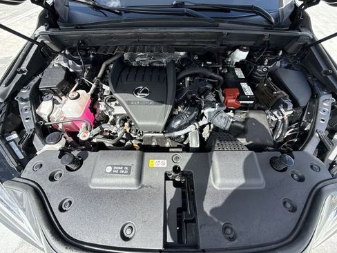 Certified 2023 Lexus NX 350 AWD image 27