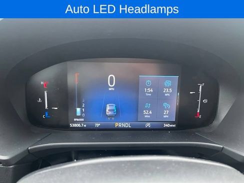Used 2025 Ford Escape ST-Line Select AWD/4WD image 11