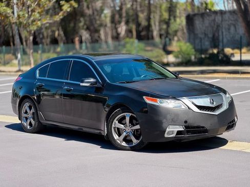 Used 2010 Acura TL SH-AWD image 2