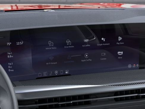 New 2026 Cadillac Escalade V image 20