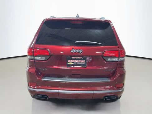 Used 2020 Jeep Grand Cherokee Limited X AWD/4WD image 7