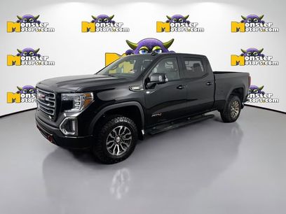 Used 2021 GMC Sierra 1500 AT4