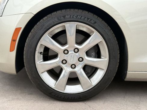 Used 2016 Cadillac ATS Luxury w/ Safety and Security Package image 16