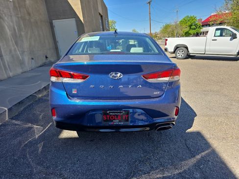 Used 2018 Hyundai Sonata ECO image 10
