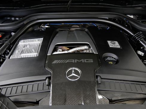 Used 2023 Mercedes-Benz G 63 AMG Squared image 12