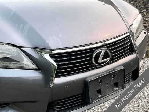 Used 2013 Lexus GS 350 AWD w/ Luxury Pkg w/Cold Weather Pkg image 24