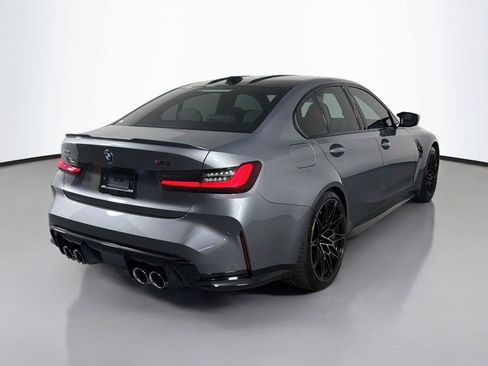 Used 2026 BMW M3 Competition w/ Executive Package AWD/4WD image 5