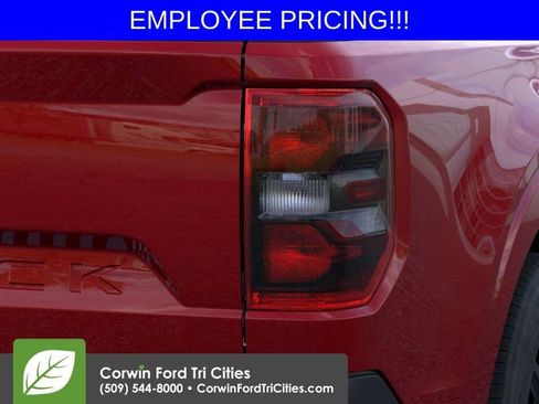 New 2026 Ford Maverick Lariat w/ Black Appearance Package AWD/4WD image 22