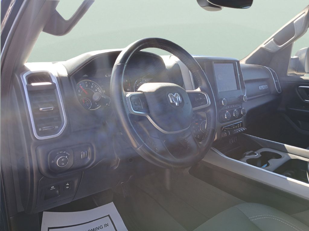 Used 2021 RAM 1500 Big Horn AWD/4WD image 14