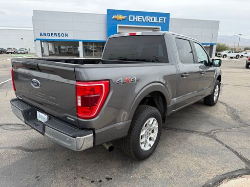 Used 2023 Ford F150 XLT AWD/4WD image 5