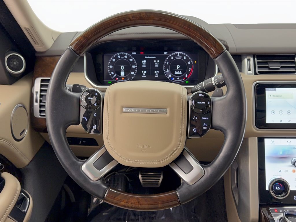 Used 2021 Land Rover Range Rover Westminster Edition AWD/4WD image 10