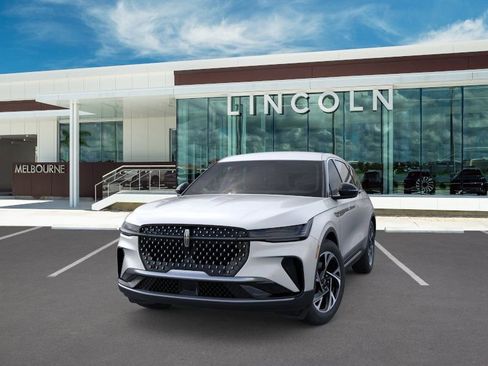 New 2026 Lincoln Nautilus Premier AWD/4WD image 2