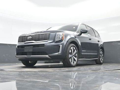 Used 2021 Kia Telluride EX w/ EX Premium Package FWD image 32