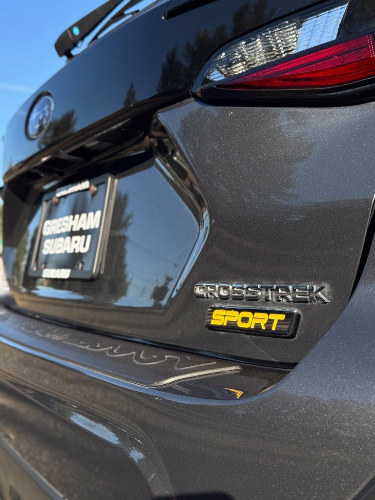 Certified 2025 Subaru Crosstrek 2.5i Sport w/ Popular Package #3A AWD/4WD image 44