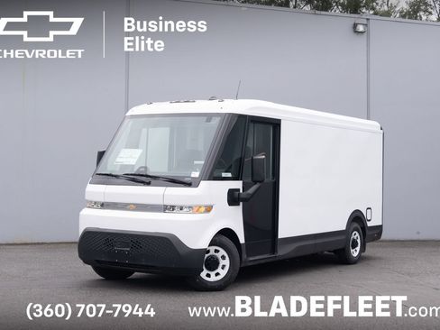 New 2025 Chevrolet Brightdrop 600 AWD/4WD image 1