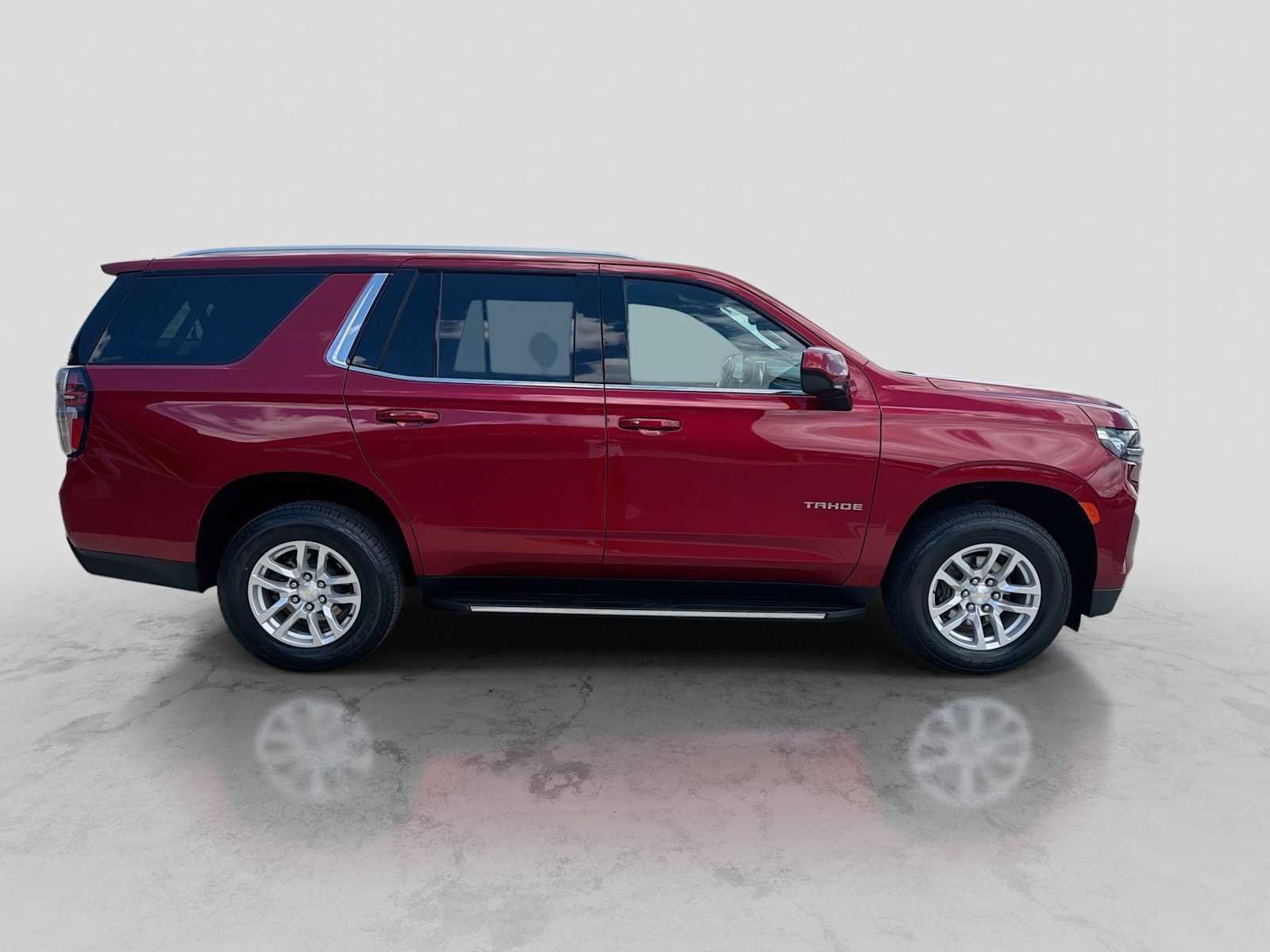 Used 2021 Chevrolet Tahoe LT AWD/4WD image 7