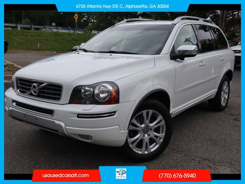 Used 2014 Volvo XC90 3.2 FWD image 1