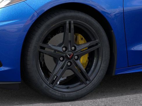 New 2026 Chevrolet Corvette Stingray Coupe w/ 1LT image 9