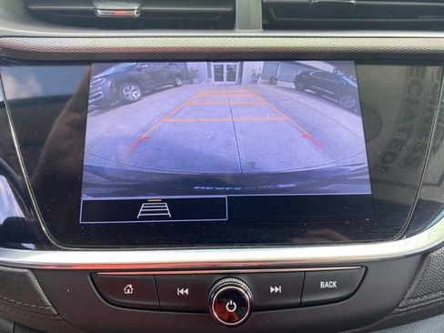 Used 2023 Buick Encore GX Select w/ Sport Touring Package AWD/4WD image 24
