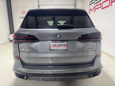 Used 2026 BMW X5 xDrive40i w/ M Sport Package AWD/4WD image 6