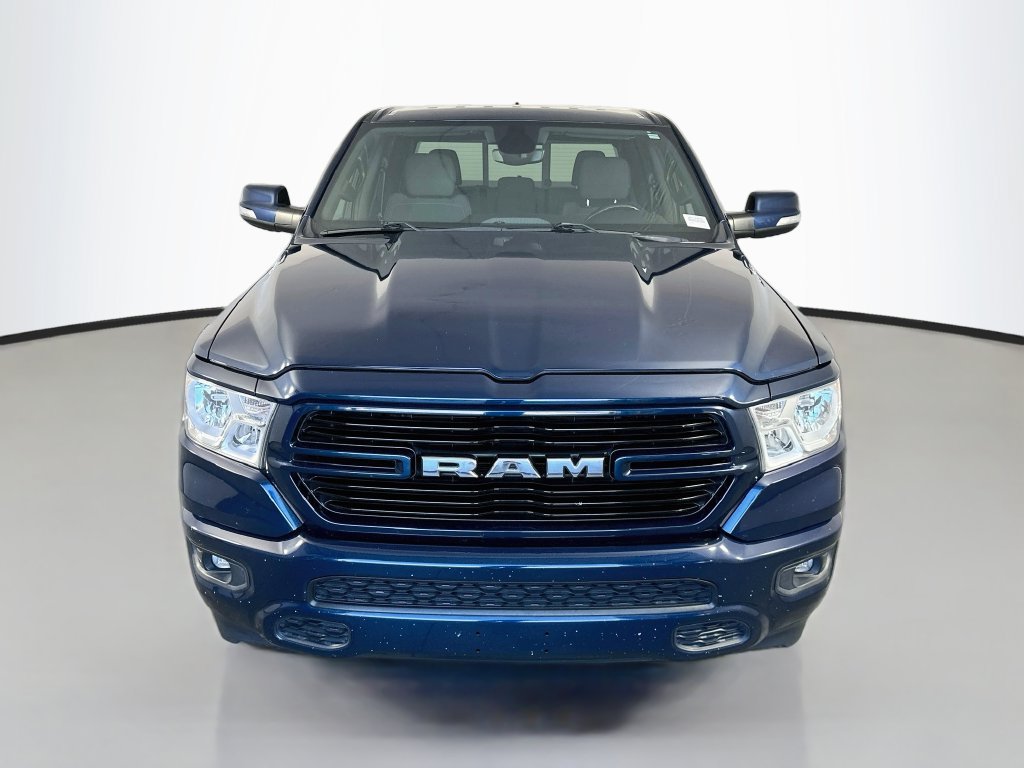 Used 2020 RAM 1500 Big Horn AWD/4WD image 2