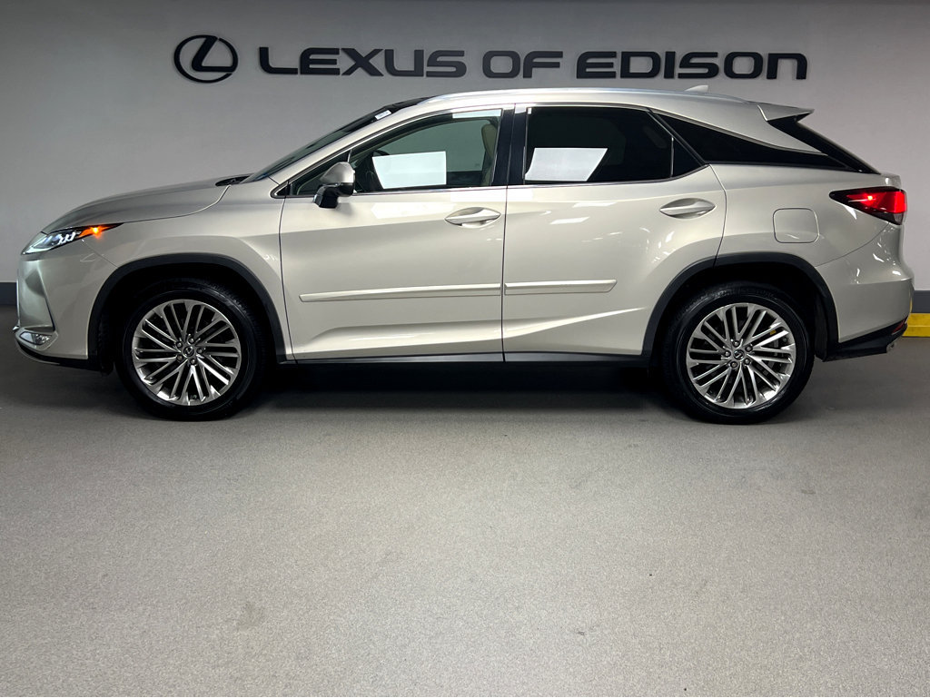 Used 2020 Lexus RX 350 AWD w/ Luxury Package image 4