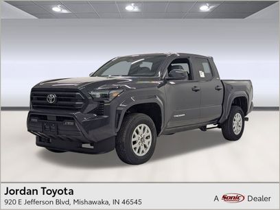 New 2025 Toyota Tacoma SR