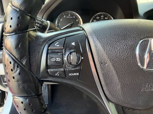 Used 2016 Acura TLX V6 FWD image 22