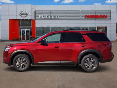 New 2026 Nissan Pathfinder SV