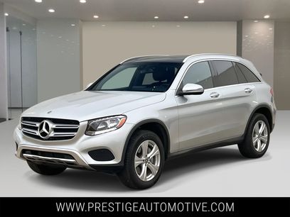Used 2018 Mercedes-Benz GLC 300 4MATIC