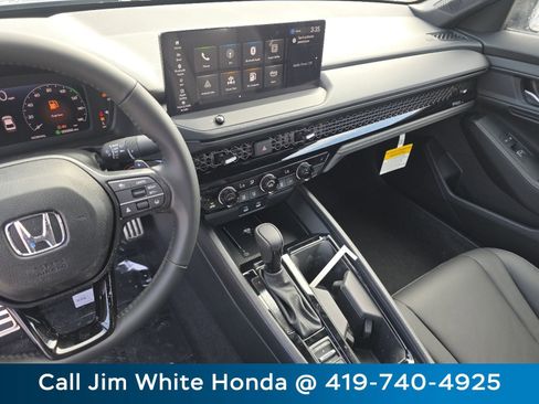 New 2026 Honda Accord Sport image 22