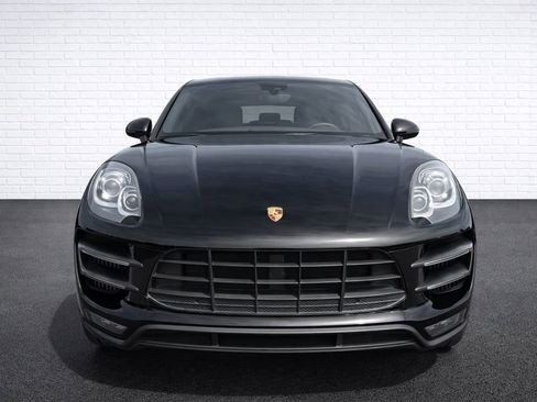 Used 2016 Porsche Macan Turbo AWD/4WD image 2
