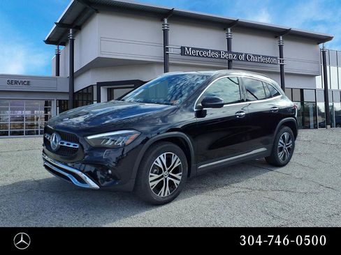 New 2026 Mercedes-Benz GLA 250 4MATIC image 6