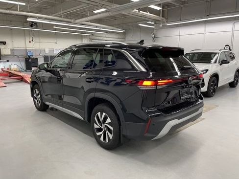 New 2026 Volkswagen Tiguan S image 2